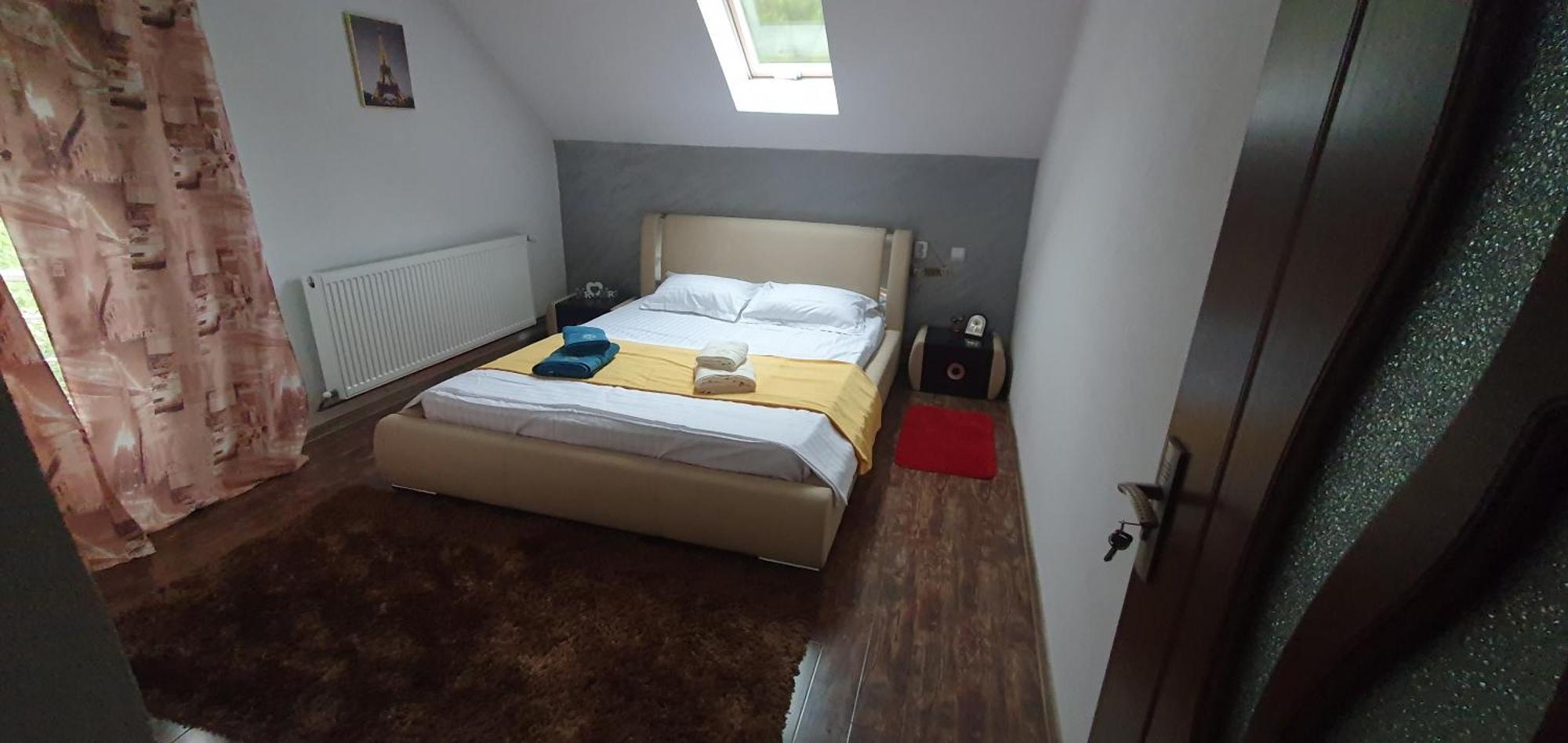 Casa Andrada Villa Horezu Eksteriør bilde