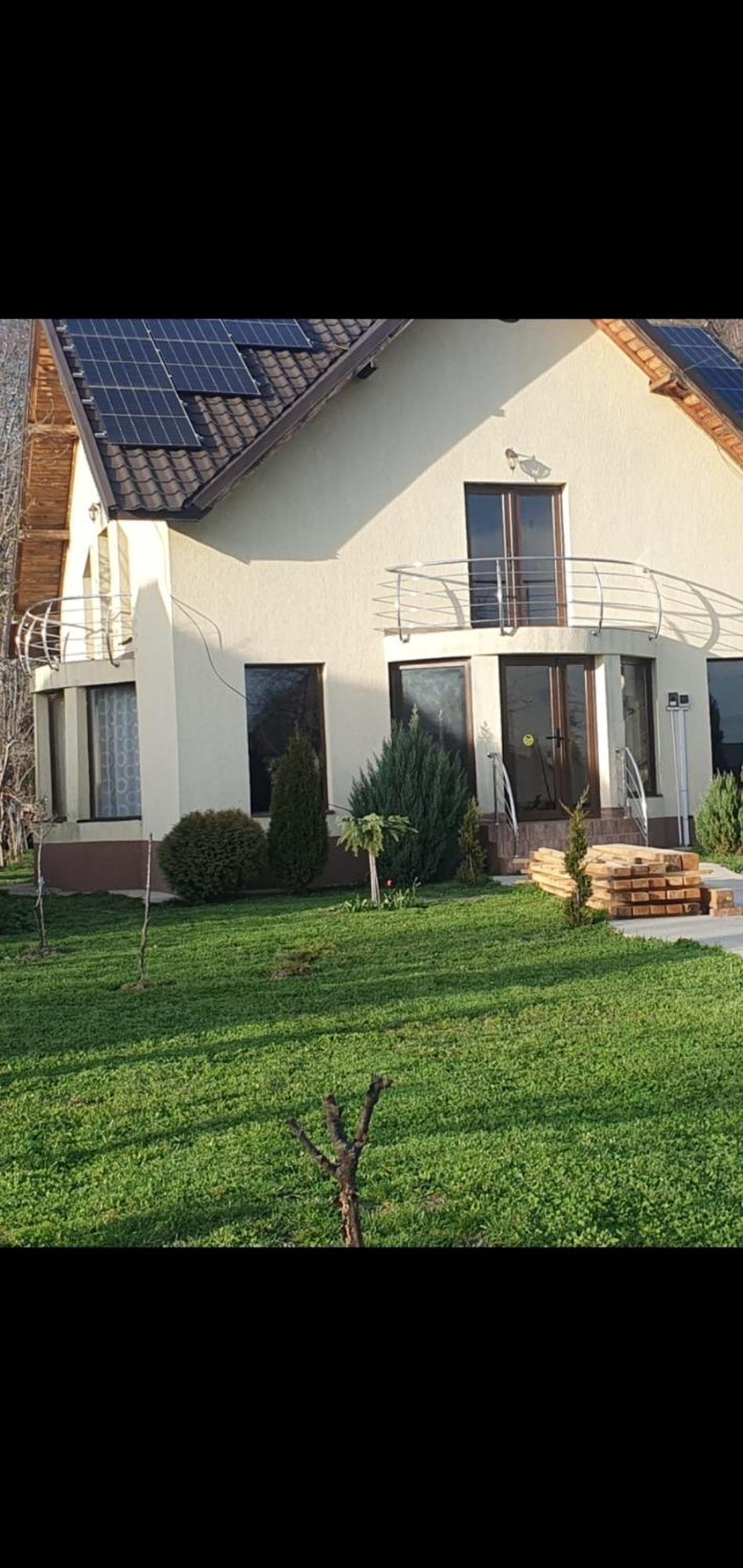 Casa Andrada Villa Horezu Eksteriør bilde