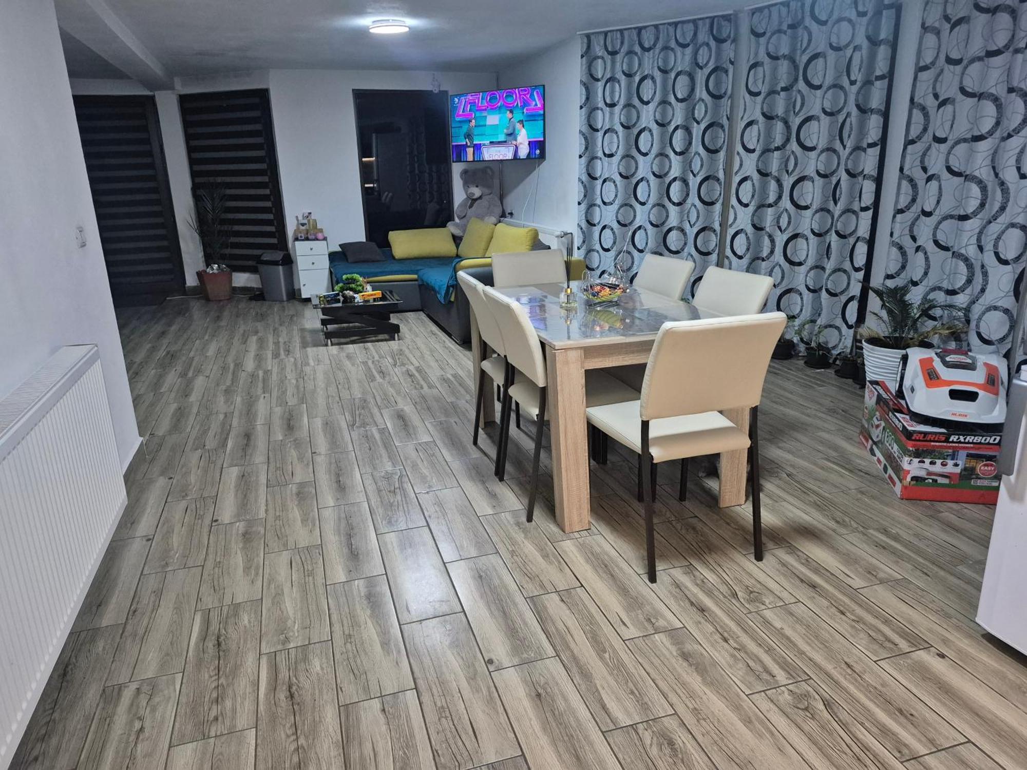 Casa Andrada Villa Horezu Eksteriør bilde